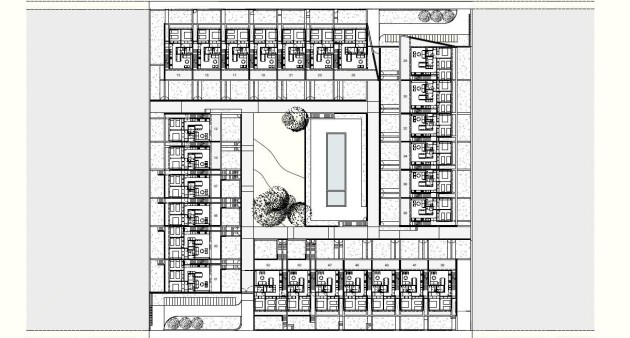 New Build - Bungalow - Torrevieja - Los Balcones