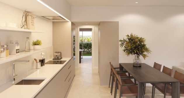 New Build - Bungalow - Torrevieja - Los Balcones