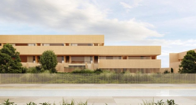 New Build - Bungalow - Torrevieja - Los Balcones