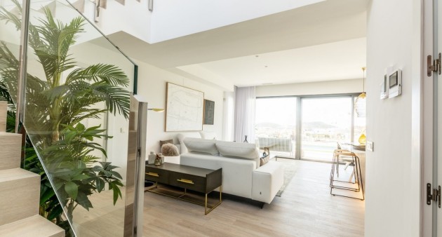 Nouvelle construction - Villa - Finestrat - Campana garden