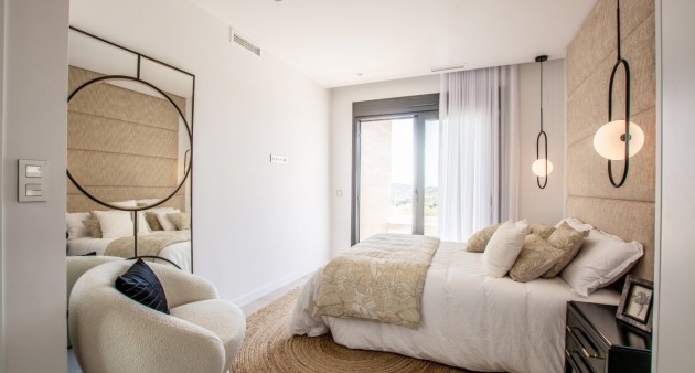 Nouvelle construction - Villa - Finestrat - Campana garden