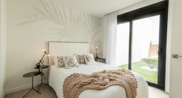 Nouvelle construction - Villa - Finestrat - Campana garden