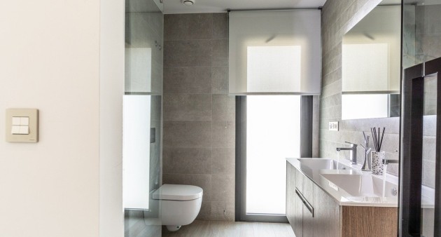 Nouvelle construction - Villa - Finestrat - Campana garden