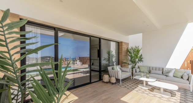 Nouvelle construction - Villa - Finestrat - Campana garden