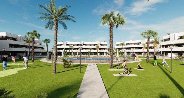 Nouvelle construction - Penthouse - Guardamar del Segura - El Raso