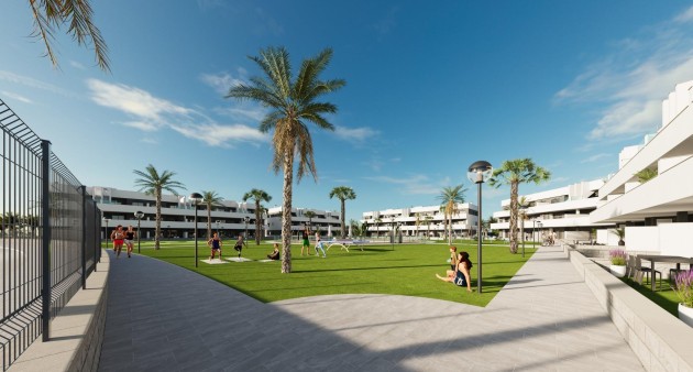 Nouvelle construction - Penthouse - Guardamar del Segura - El Raso