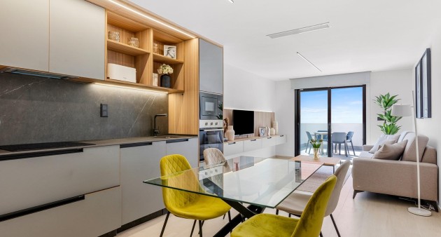 Nouvelle construction - Penthouse - Guardamar del Segura - El Raso