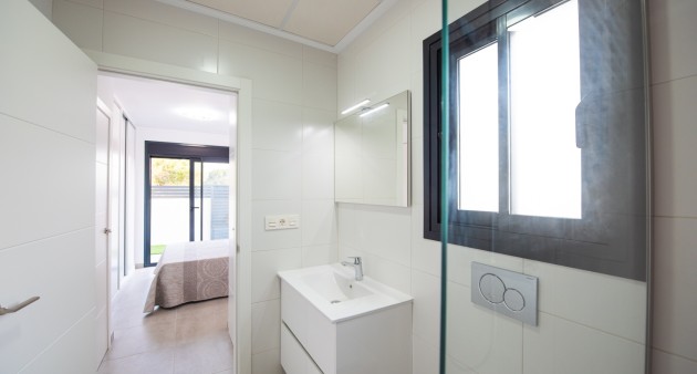 New Build - Villa - Los Montesinos