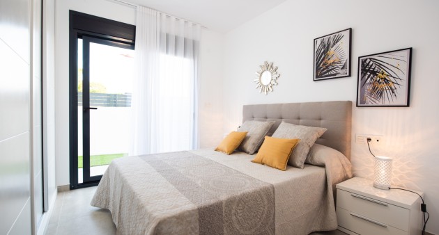 New Build - Villa - Los Montesinos