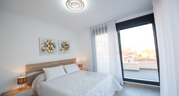 New Build - Villa - Los Montesinos