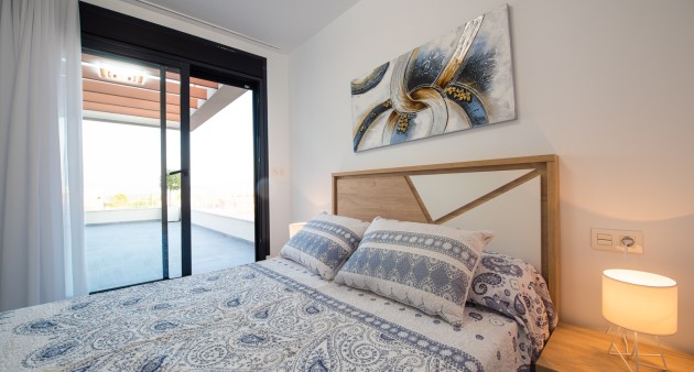 New Build - Villa - Los Montesinos