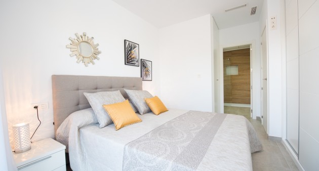 New Build - Villa - Los Montesinos