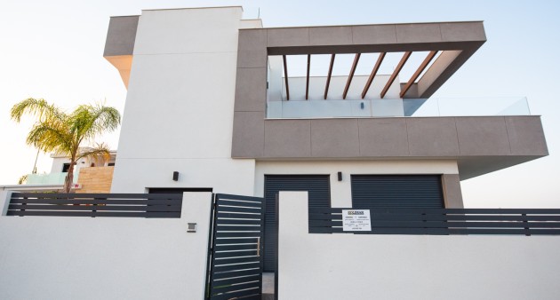 New Build - Villa - Los Montesinos