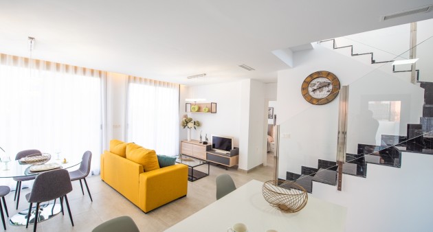 New Build - Villa - Los Montesinos