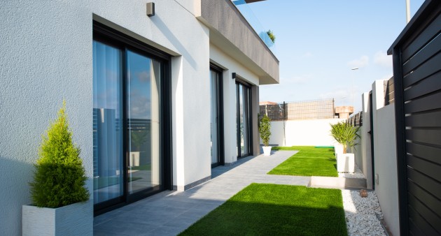 New Build - Villa - Los Montesinos
