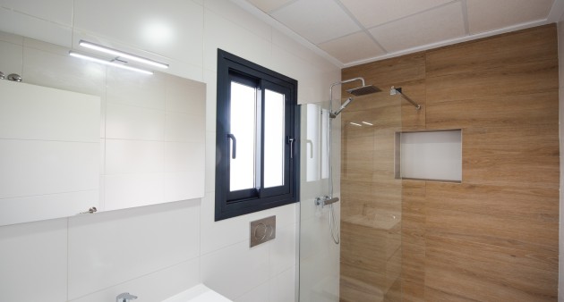 New Build - Villa - Los Montesinos