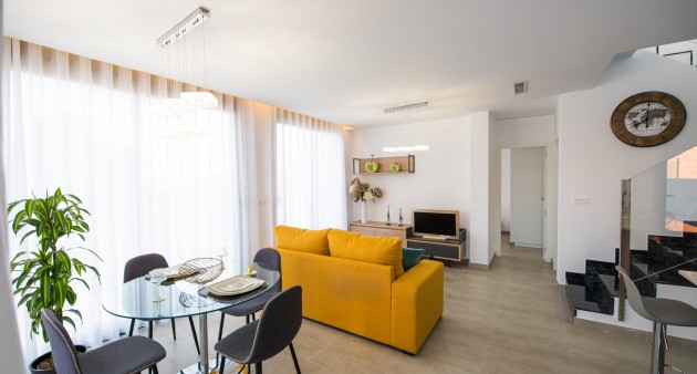 New Build - Villa - Los Montesinos