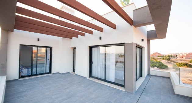 New Build - Villa - Los Montesinos