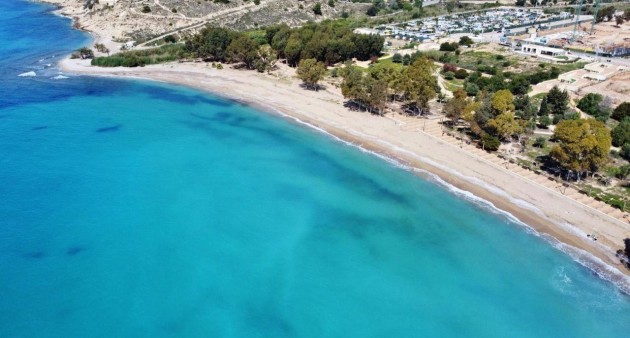 New Build - Apartment - Villajoyosa - Playa del Torres