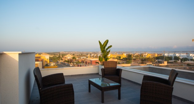 New Build - Villa - Los Montesinos