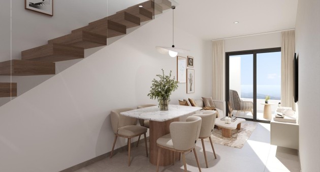 New Build - Apartment - Torrevieja - Centro