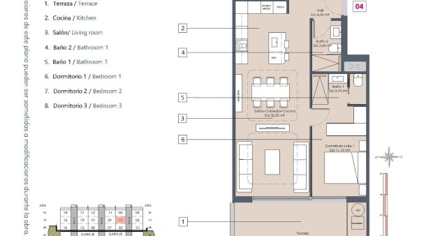 New Build - Apartment - Benijófar - Pueblo