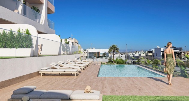 New Build - Apartment - Benijófar - Pueblo