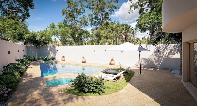 Nybygg - Villa - Orihuela costa - La Zenia