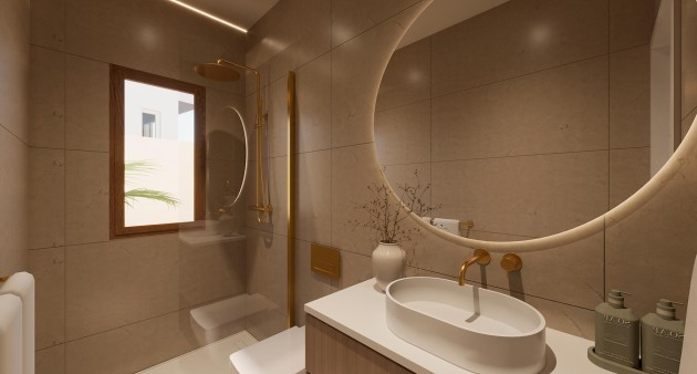 Nybygg - Villa - Orihuela costa - La Zenia