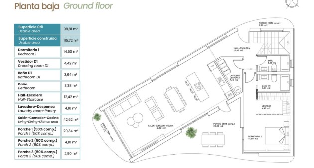 Nybygg - Villa - Orihuela costa - La Zenia