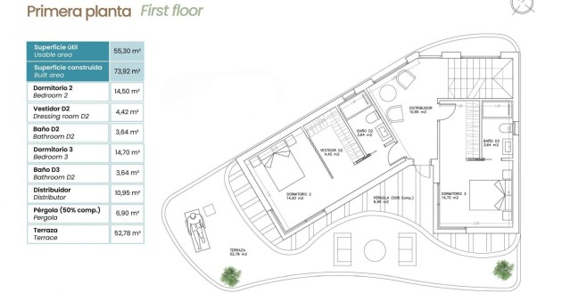 Nybygg - Villa - Orihuela costa - La Zenia