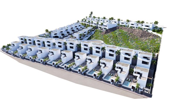 New Build - Villa - Algorfa - La finca golf