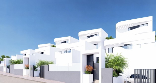 New Build - Villa - Algorfa - La finca golf
