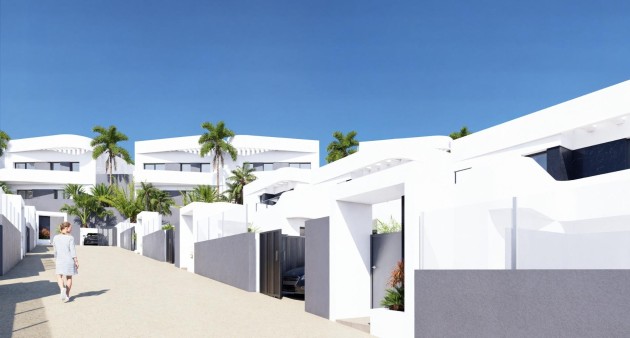 New Build - Villa - Algorfa - La finca golf