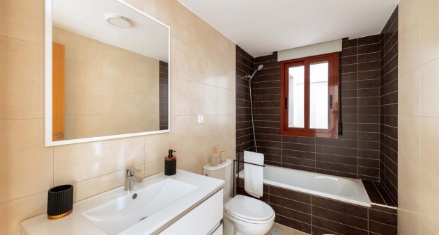 New Build - Apartment - Avileses - pueblo