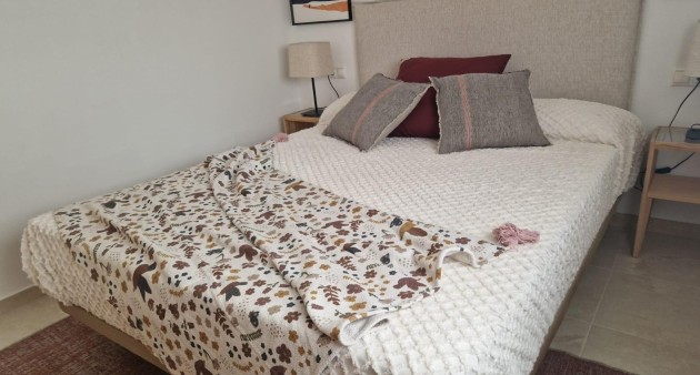 New Build - Apartment - Avileses - pueblo