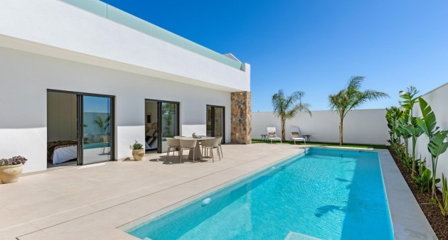 Nouvelle construction - Villa - Los Alcázares - Serena Golf