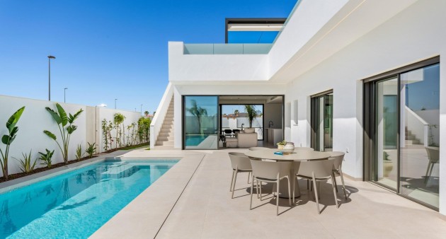 Nouvelle construction - Villa - Los Alcázares - Serena Golf