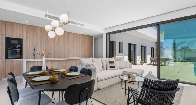 Nouvelle construction - Villa - Los Alcázares - Serena Golf