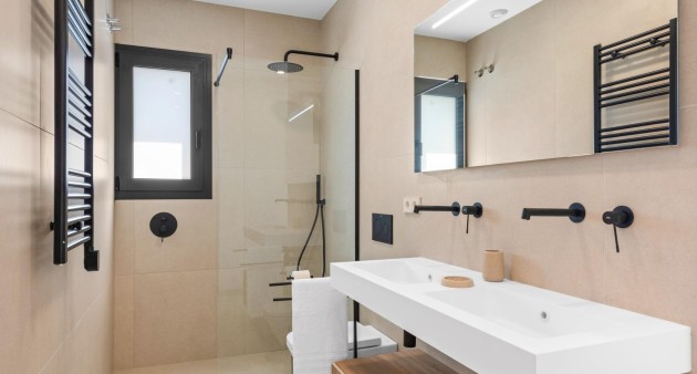 Nouvelle construction - Villa - Los Alcázares - Serena Golf