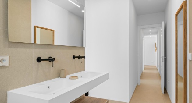 Nouvelle construction - Villa - Los Alcázares - Serena Golf