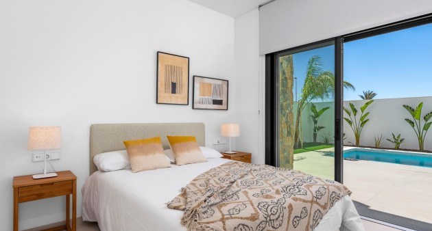 Nouvelle construction - Villa - Los Alcázares - Serena Golf