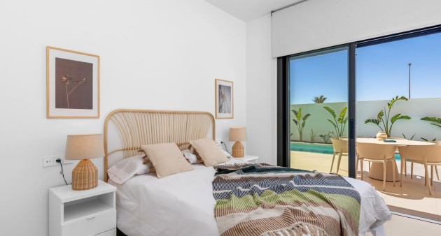 Nouvelle construction - Villa - Los Alcázares - Serena Golf