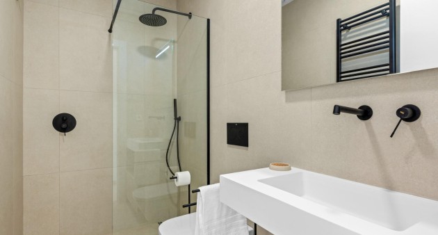 Nouvelle construction - Villa - Los Alcázares - Serena Golf