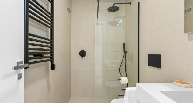 Nouvelle construction - Villa - Los Alcázares - Serena Golf