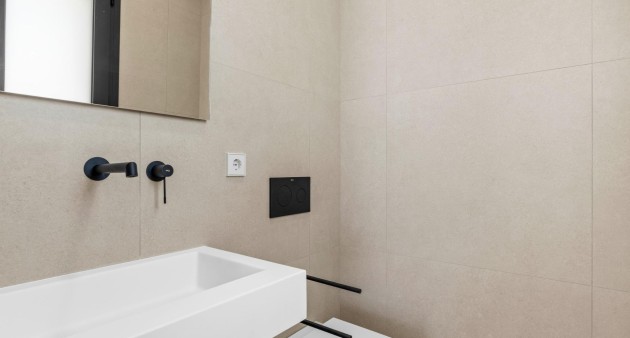 Nouvelle construction - Villa - Los Alcázares - Serena Golf