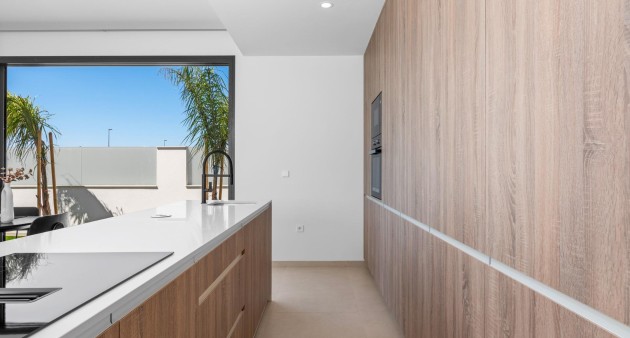 Nouvelle construction - Villa - Los Alcázares - Serena Golf