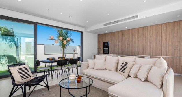 Nouvelle construction - Villa - Los Alcázares - Serena Golf