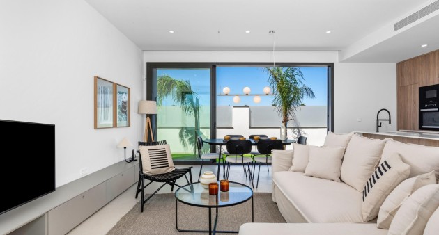 Nouvelle construction - Villa - Los Alcázares - Serena Golf