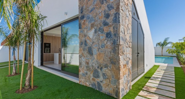 Nouvelle construction - Villa - Los Alcázares - Serena Golf